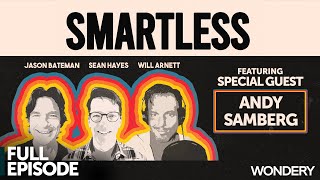 Andy Samberg  SmartLess [upl. by Aluap440]