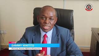 KIAMBU NATIONAL POLYTECHNIC COURSES MAY amp SEPTEMBER INTAKE 2024 [upl. by Fenn]