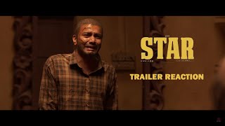 Star Trailer reaction  Star Trailer Review  Star Trailer  Kavin  Elan  Yuvan Shankar Raja [upl. by Josepha637]