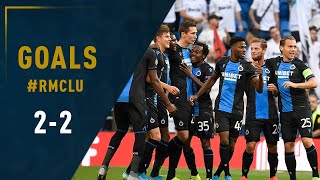 RMCLU  DE GOALS  20192020 [upl. by Yddet]