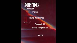 Soenda Festival 2024  line up release [upl. by Donia]