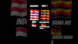 Indo versi jerman shortsfypkenzie lucu [upl. by Lemrej]