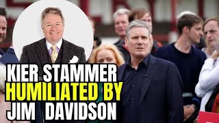 Jim Davidson Just HUMILIATED Keir Starmer As UKs Worst PM EVER GB news [upl. by Lamej]