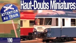 Haut Doubs Miniatures 2013 [upl. by Elma]