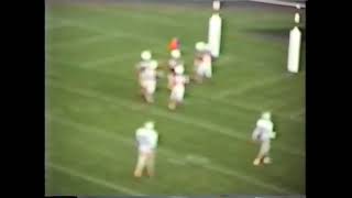 1992 Okemos Mi Football JV LCC 2 [upl. by Hellman]