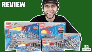 quotDer Zug rolltquot Teil 1 Basics für LEGO®9VoltZüge Review [upl. by Elokkin]