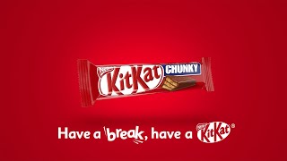 Ne Yapıyorsan Hemen Bırak Have a Break Have a KitKat [upl. by Nettirb944]