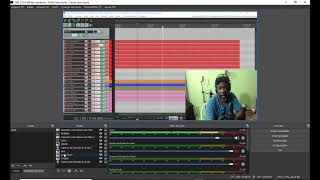 EXCLUSIVO  Audio do Reaper para o OBS sem Latência [upl. by Suehtomit]