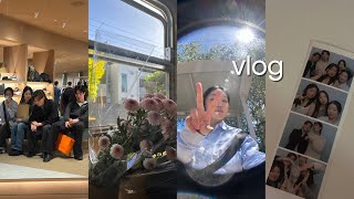 s5 vlog 💐hanging out with friends after the longest time [upl. by Syla]