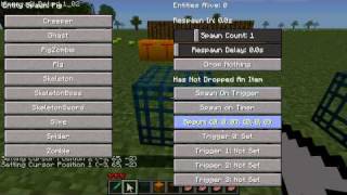 AdventureCraft Tutorial  Basic Triggers [upl. by Ynattir853]