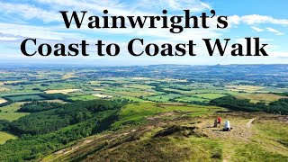 Wainwrights Coast to Coast Walk [upl. by Rosemonde193]