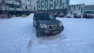 Обзор Nissan XTrail 2006 г ПРОХОР  Просто Хорошие Автомобили [upl. by Elonore]