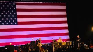 Bob Dylan “The Ballad Of A Thin Man” July 4 2024 Willie Nelson BBQ Camden NJ [upl. by Arihaj]