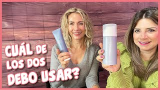 Diferencias entre gel y serum de WellSpa [upl. by Godric484]