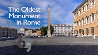 The Oldest Monument in Rome [upl. by Selemas]