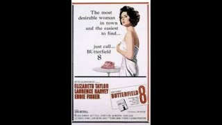 Butterfield 8 1960  TCM Intro [upl. by Enaerb]