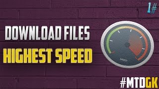 How To Get Free Premium Accounts To Download Files With Highest Speed Servers [upl. by Adlee293]