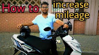 How to increase mileage of ScootersHonda Dio 2018Average Settingby Heterogenius [upl. by Ecined]