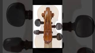 c 1736 Giuseppe Guarneri ‘del Gesù’ violin Max Rodriguez collection Dutch Musical Instruments Fdn [upl. by Adnahcir672]