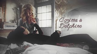 cosima amp delphine  their love story 5x10 [upl. by Odin]