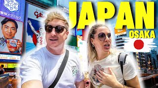 Our FIRST TIME in JAPAN 🇯🇵 British family first impressions [upl. by Georg]