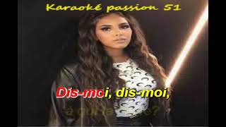 KARAOKE LYNDA  Fini desperer 2022 KARAOKE PASSION 51 [upl. by Emorej]