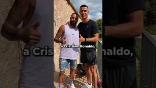 ASI ME LLAMO CRISTIANO RONALDO mentedoras mallorca podcast auronplay [upl. by Waterer]