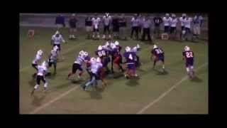 Will Fulmer Ridgewood High School Highlights [upl. by Georgiana]