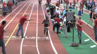 Edward Cheserek 84316 twomile — Molloy Stanner Games [upl. by Yorgo]