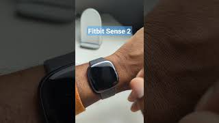 Fitbit Sense 2 performance Shorts fitbit [upl. by Neram]