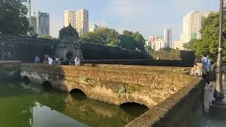 San Diego Fort Intramuros City Philippines I Part 01 [upl. by Gibbeon]