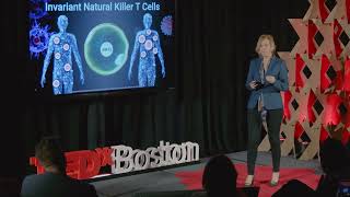 Your immunity is living medicine that can save lives today  Jennifer Buell  TEDxBoston [upl. by Halyahs535]