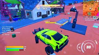 Fortnite 300fps Modo Rendimiento  CHAPTER 5  AMD RX 6600  Ryzen 5 5600g  TEST 2024 [upl. by Mahoney]