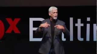 Be A Man Joe Ehrmann at TEDxBaltimore 2013 [upl. by Eloise]