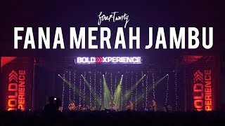 Fourtwnty  Fana Merah Jambu Live 2019 Pekanbaru HD [upl. by Intyre64]