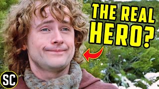 Why Pippin is the Real Hero of The LORD OF THE RINGS [upl. by Notsirt]