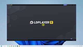 How to Install LDPlayer 9 Emulator on Windows 11  Windows Subsystem for Android Alternative [upl. by Nylodnew970]