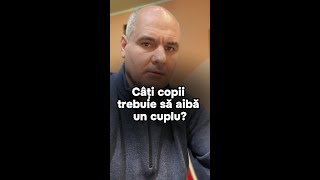 Cine este în drept să hotărască câți copii trebuie să aibă un cuplu căsătorit [upl. by Kafka]