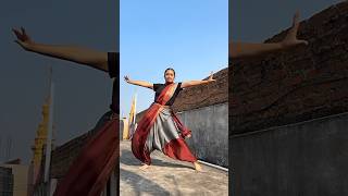 Lavani  dance youtubeshorts music marathi choreography [upl. by Mulford]