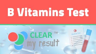 B Vitamins Test [upl. by Shewchuk287]