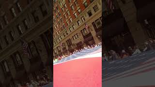 NYC Veterans Day Parade [upl. by Aicele]