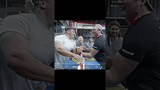 Levan showed real power to Larry viralvideo armwrestling fyp [upl. by Strade]