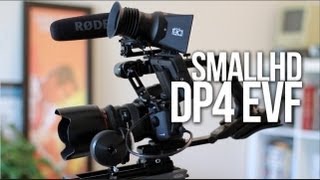 SmallHD DP4 EVF [upl. by Semele]