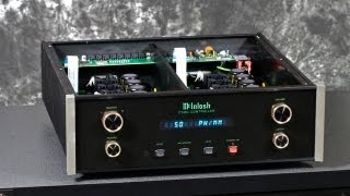 Stereo Design McIntosh C500 Controller in HD [upl. by Tressa]