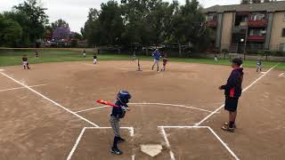 PPB 6U All Stars vs Fountain Valley [upl. by Lindemann794]