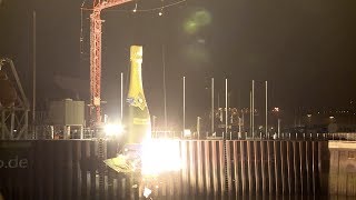 Die Rache des Champagners  Hanseatisches Wein amp Sekt Kontor [upl. by Tareyn905]