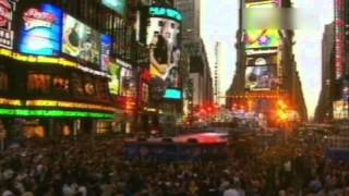 Bon Jovi  Everyday take 2  live at Times Square 2002 [upl. by Ecnirp]