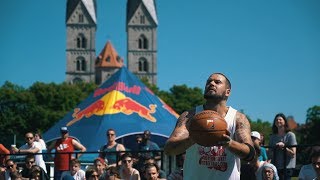 WUELOVE2PLAYDE  BayernTicket StreetballCup 2018 [upl. by Henarat]