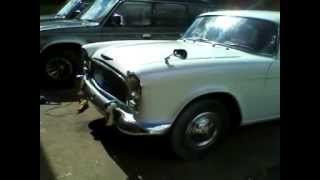 my 1962 humber hawk that i have to sell [upl. by Kerwon679]