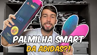 ADIDAS GMR UMA PALMILHA SMART [upl. by Donnamarie]